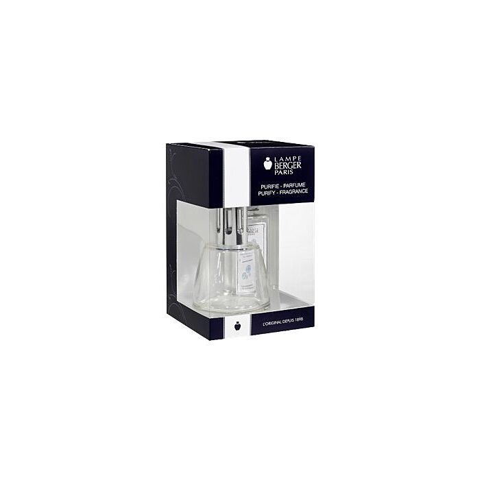 Lampe Berger Transparent Cocoon Boxed Set-1